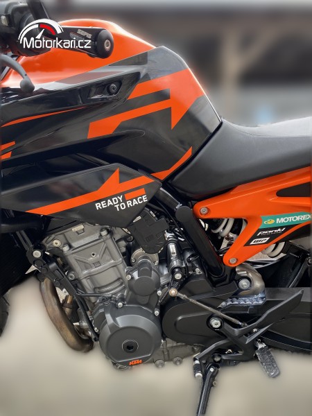 2022 KTM 890 Duke - 21 837 km - Náhled 3