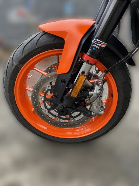 2022 KTM 890 Duke - 21 837 km - Náhled 4