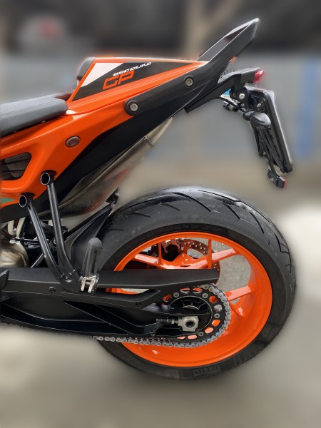 2022 KTM 890 Duke - 21 837 km - Náhled 5