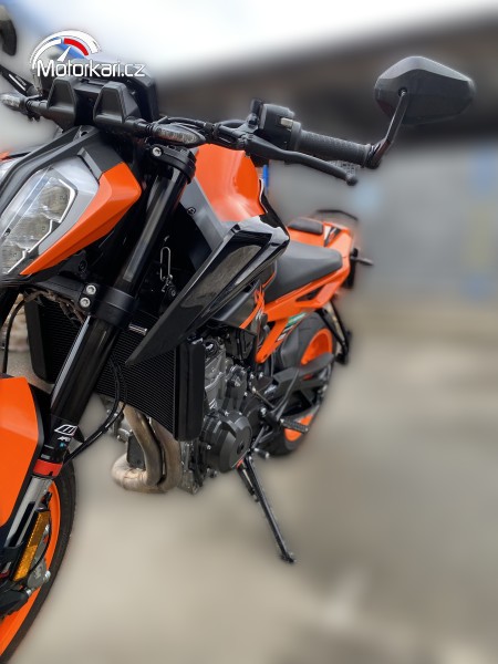 2022 KTM 890 Duke - 21 837 km - Náhled 8