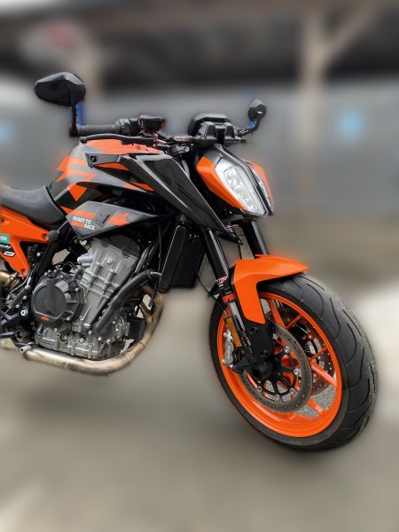 2022 KTM 890 Duke - 21 837 km - Náhled 9