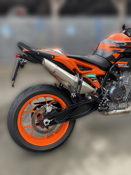 2022 KTM 890 Duke - 21 837 km - Náhled 10