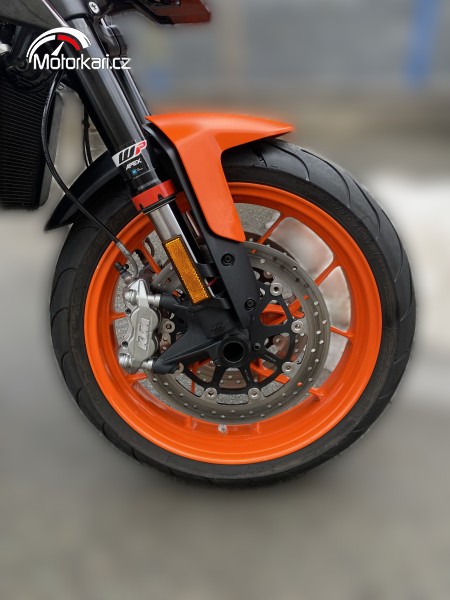 2022 KTM 890 Duke - 21 837 km - Náhled 12