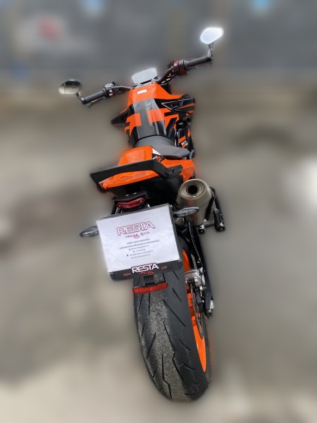 2022 KTM 890 Duke - 21 837 km - Náhled 14
