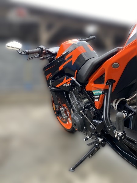 2022 KTM 890 Duke - 21 837 km - Náhled 15
