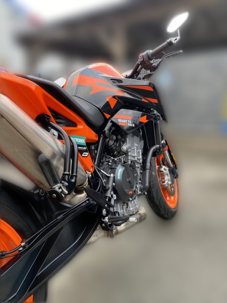 2022 KTM 890 Duke - 21 837 km - Náhled 16
