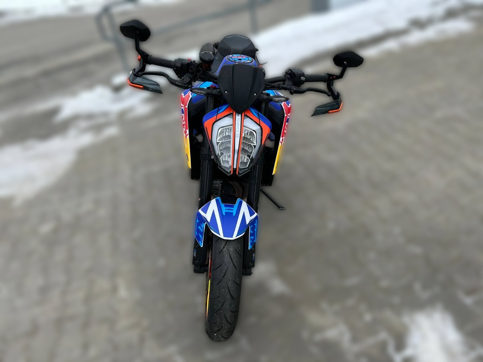 2021 KTM 890 Duke - 32 000 km