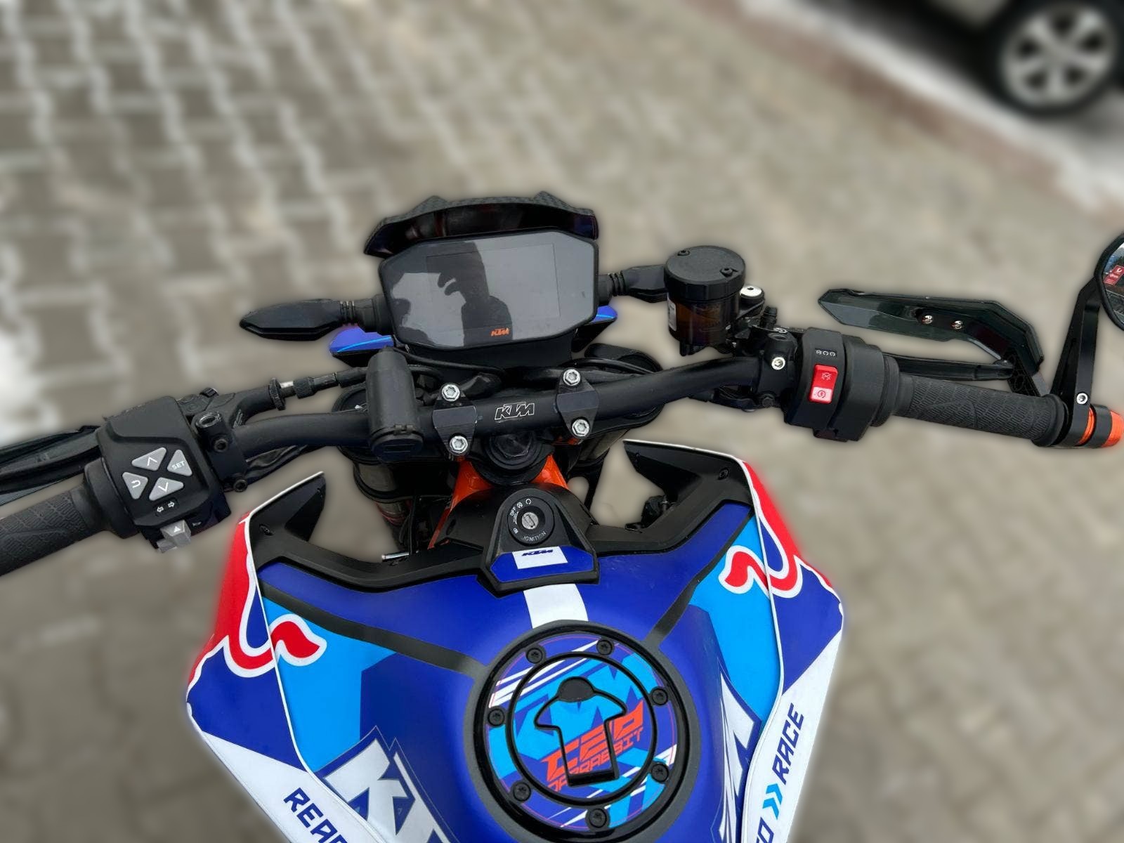 2021 KTM 890 Duke - 32 000 km - Náhled 5