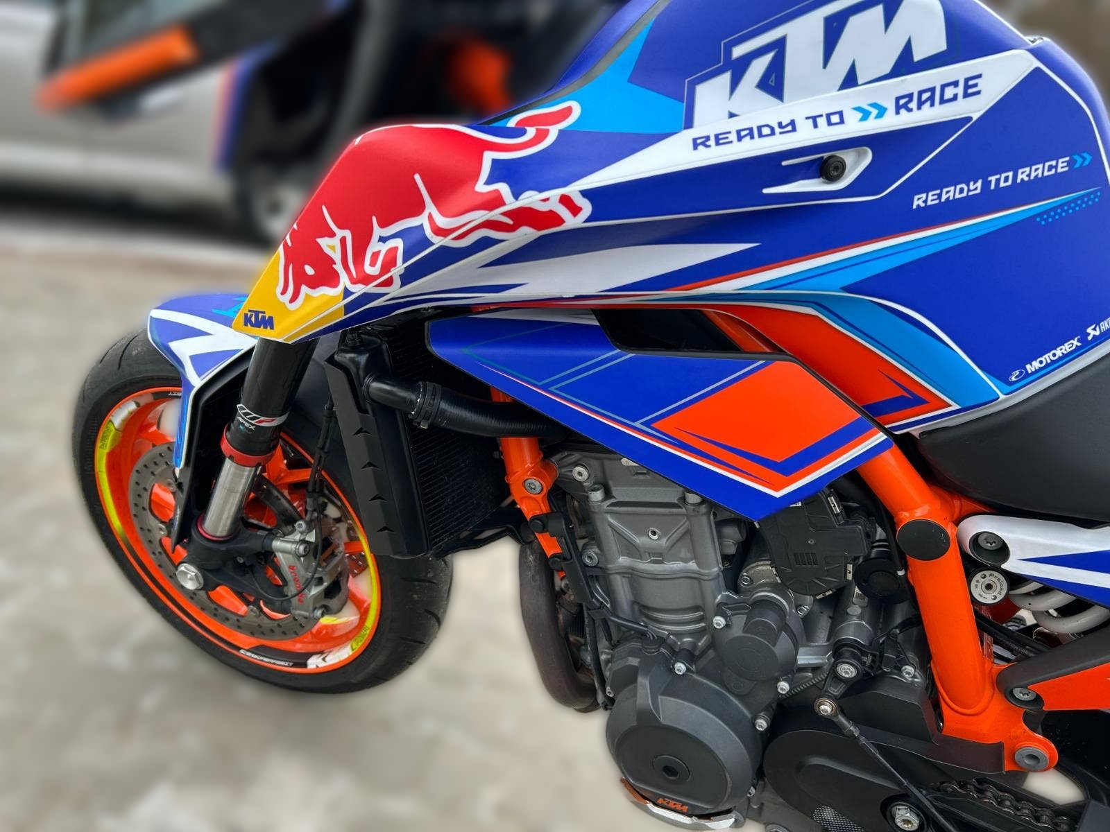 2021 KTM 890 Duke - 32 000 km - Náhled 6