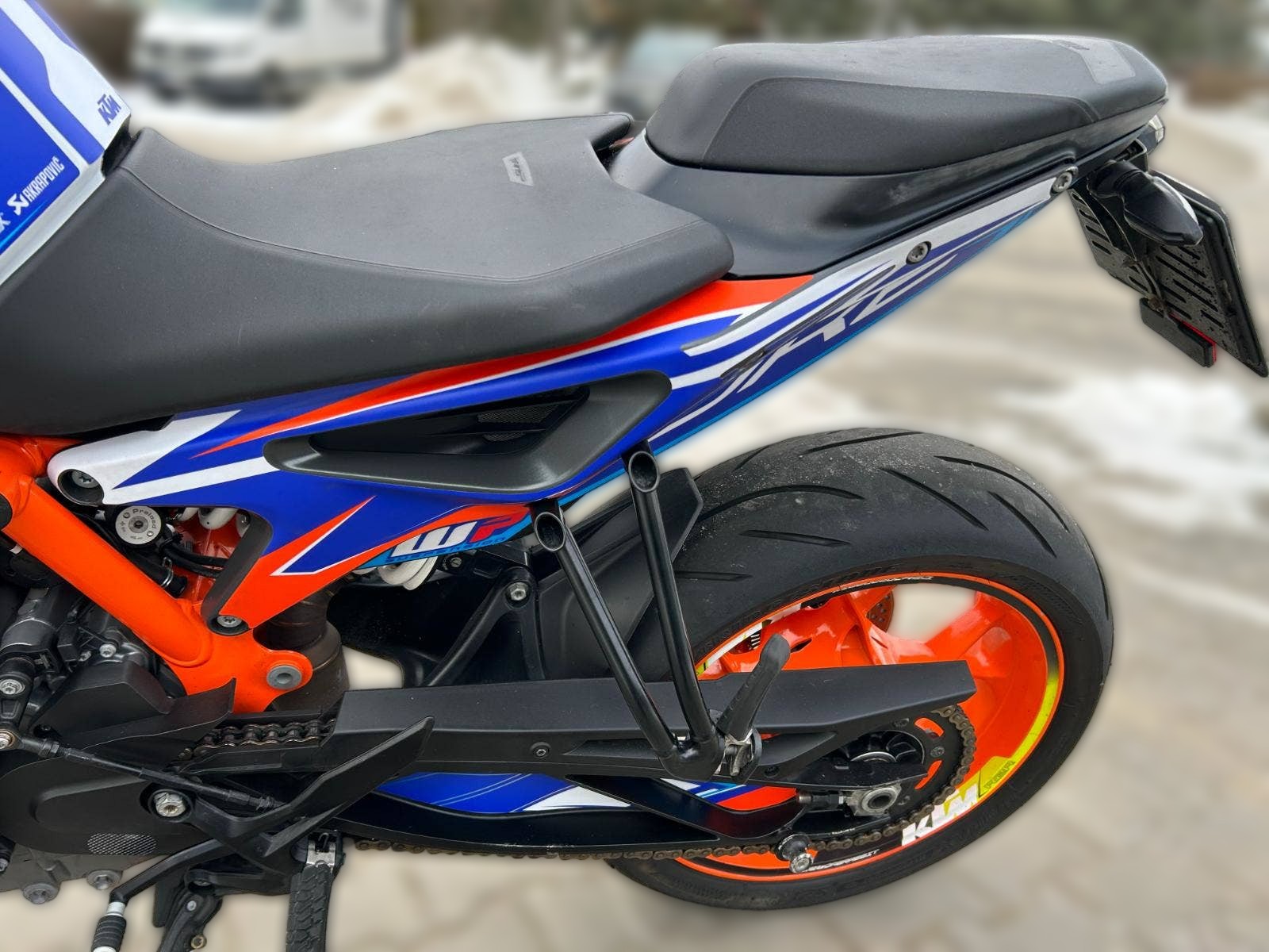 2021 KTM 890 Duke - 32 000 km - Náhled 7