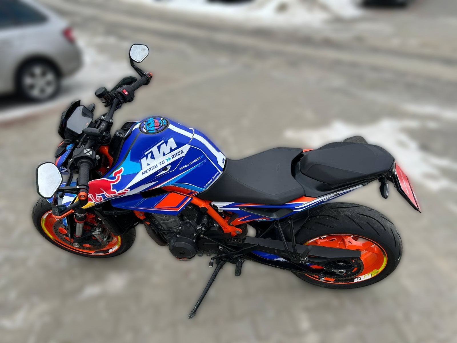 2021 KTM 890 Duke - 32 000 km - Náhled 8