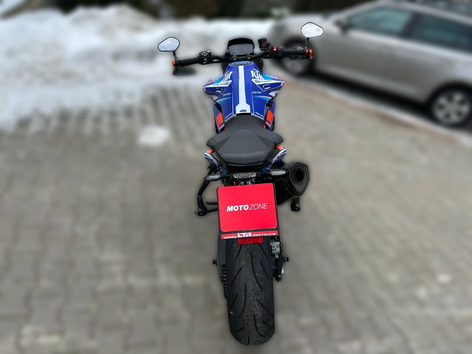2021 KTM 890 Duke - 32 000 km - Náhled 11