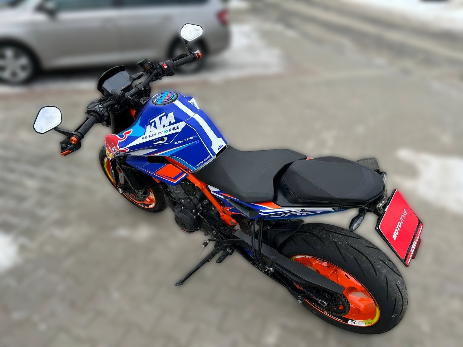 2021 KTM 890 Duke - 32 000 km - Náhled 13
