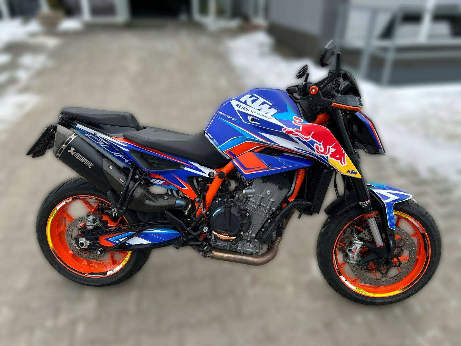 2021 KTM 890 Duke - 32 000 km - Náhled 14