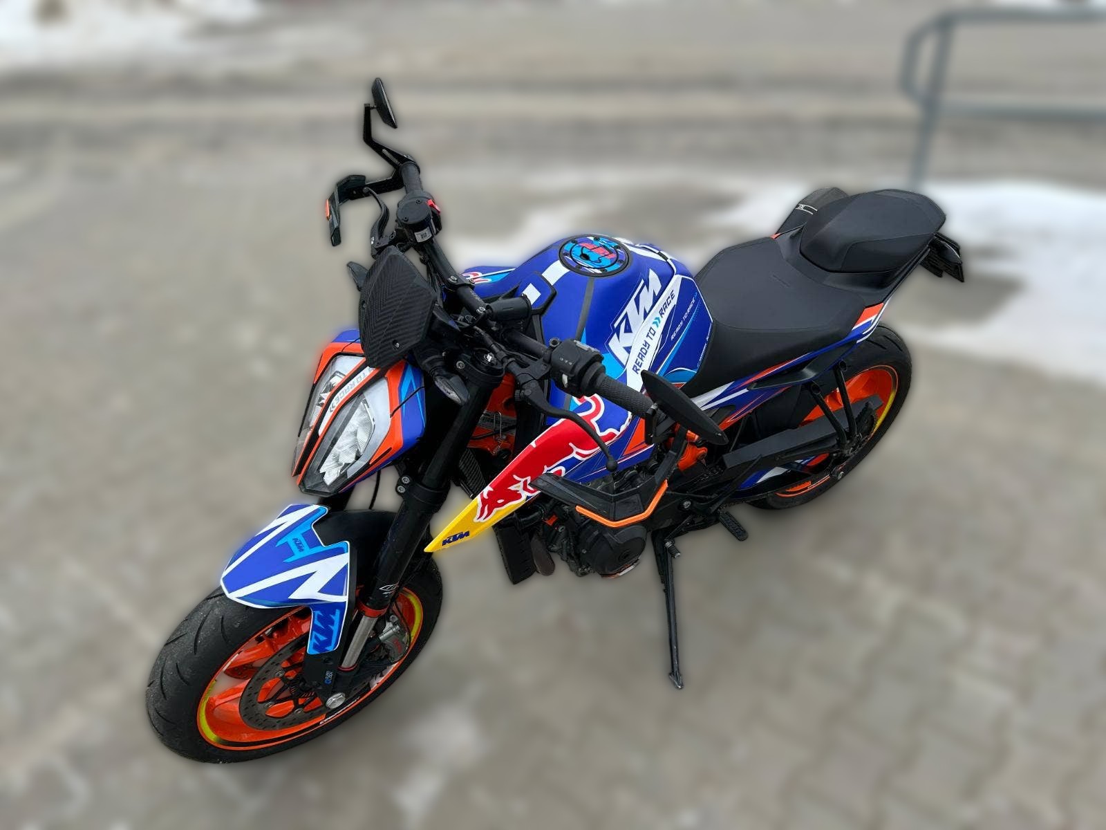 2021 KTM 890 Duke - 32 000 km - Náhled 15