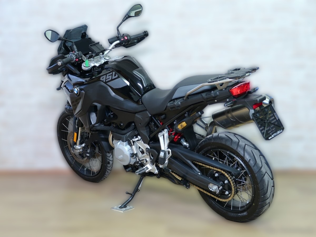 2023 BMW F 850 GS - 10 100 km