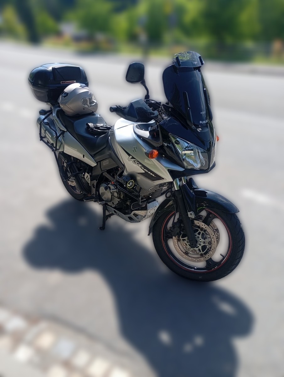 2005 Suzuki DL 650 V-Strom - 51 000 km