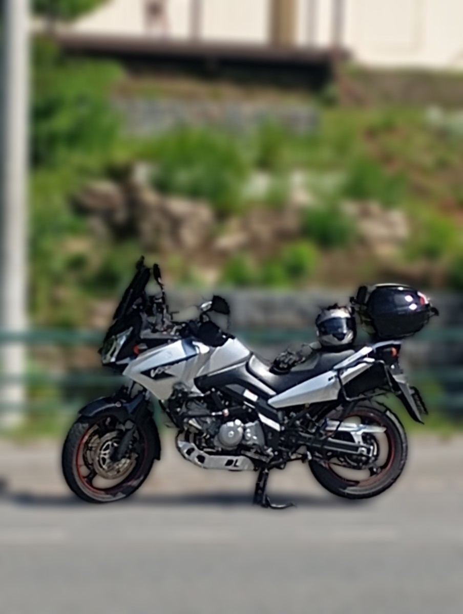 2005 Suzuki DL 650 V-Strom - 51 000 km - Náhled 2