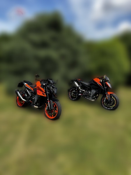 2022 KTM 890 Duke - 1 500 km - Náhled 4