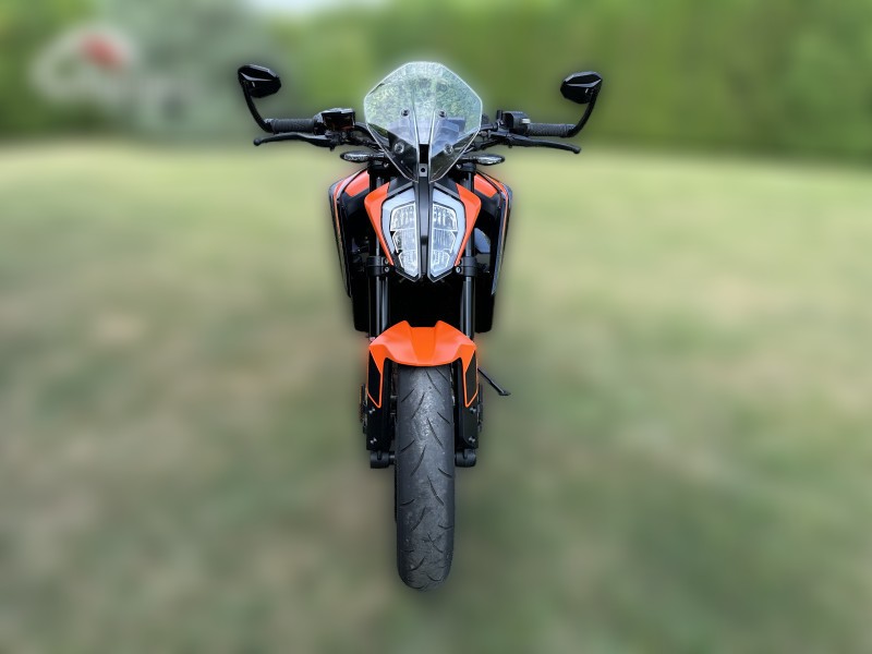 2022 KTM 890 Duke - 1 500 km - Náhled 6