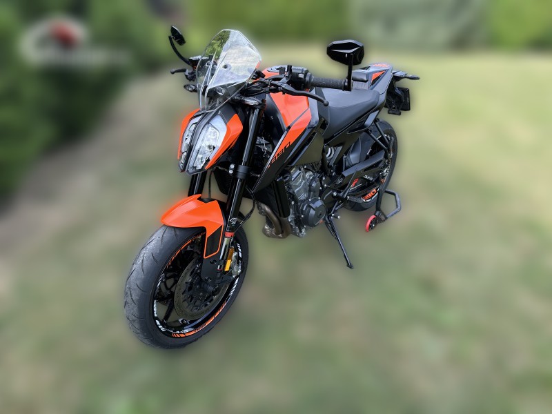 2022 KTM 890 Duke - 1 500 km - Náhled 7