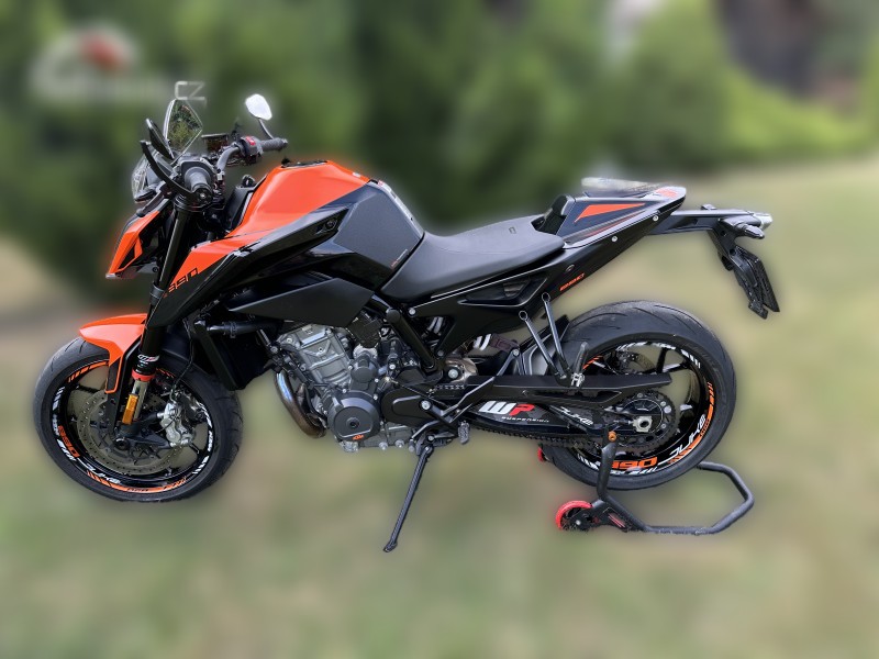 2022 KTM 890 Duke - 1 500 km - Náhled 8