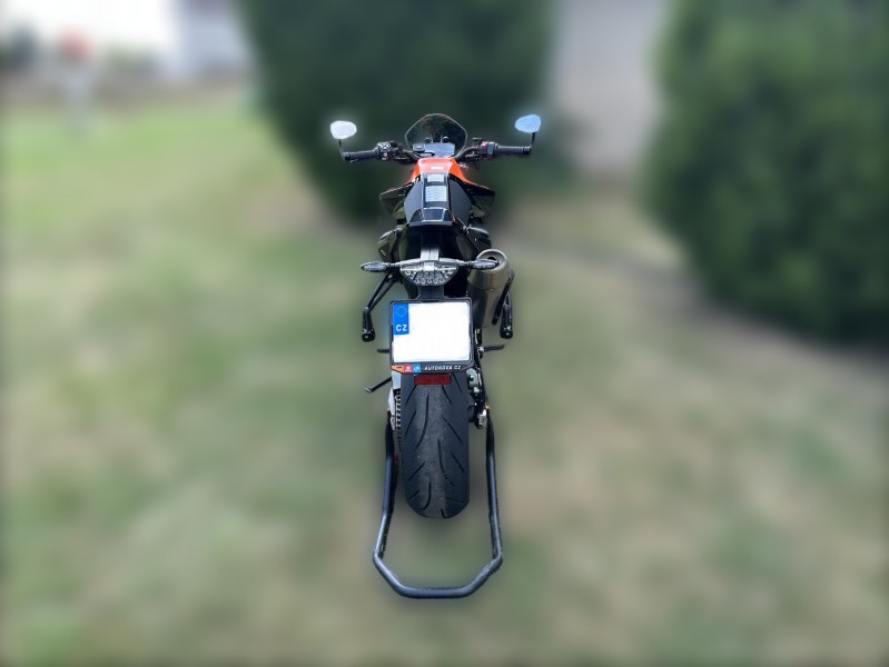 2022 KTM 890 Duke - 1 500 km - Náhled 10