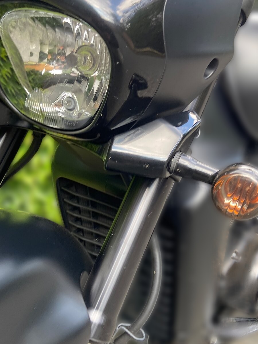 2016 Suzuki Intruder - 10 000 km