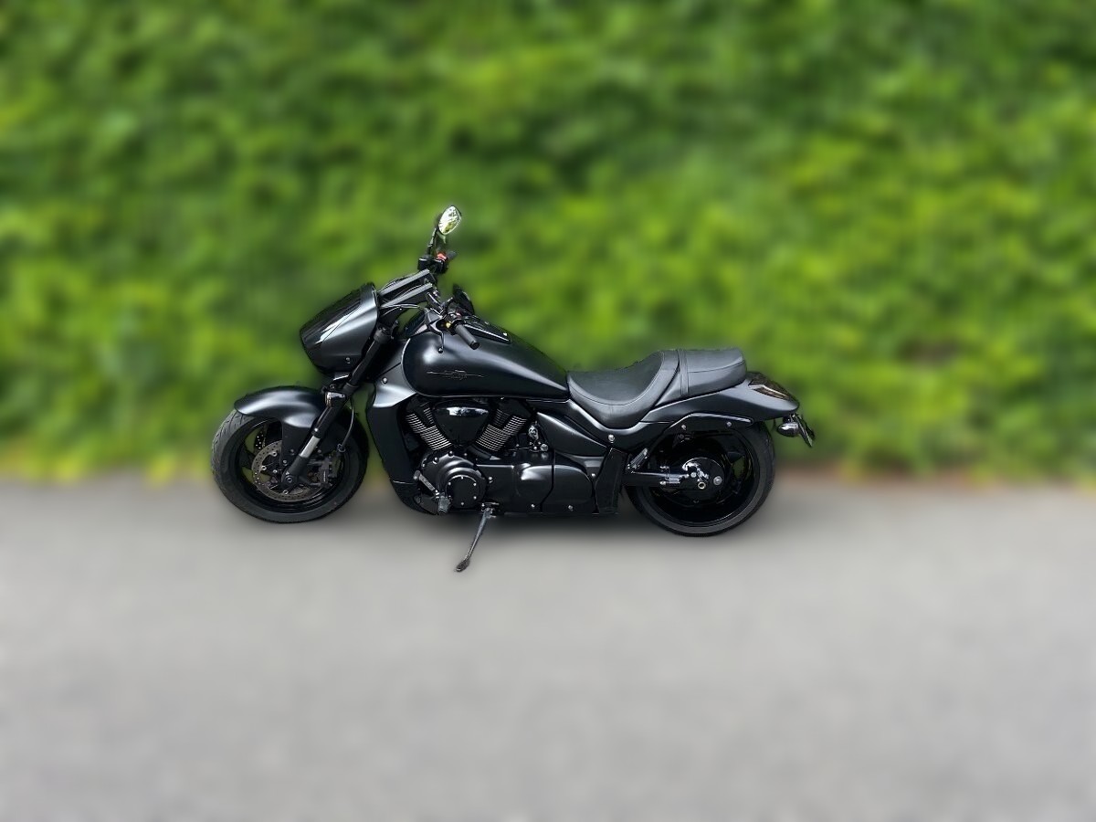 2016 Suzuki Intruder - 10 000 km - Náhled 2