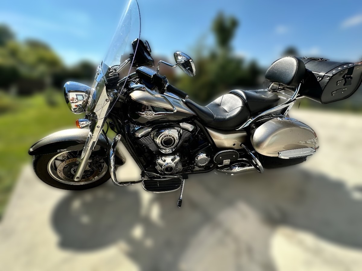 2015 Kawasaki VN - 22 513 km