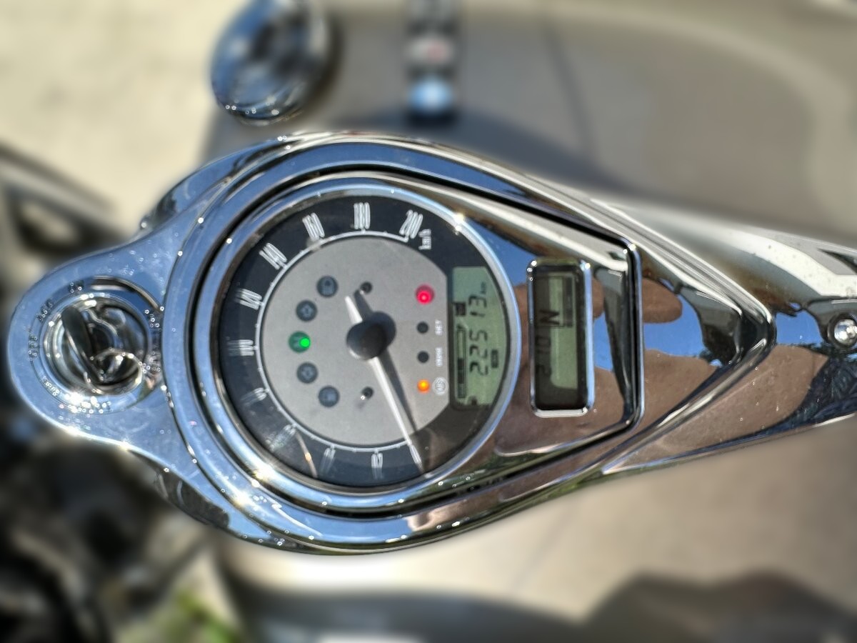 2015 Kawasaki VN - 22 513 km - Náhled 2