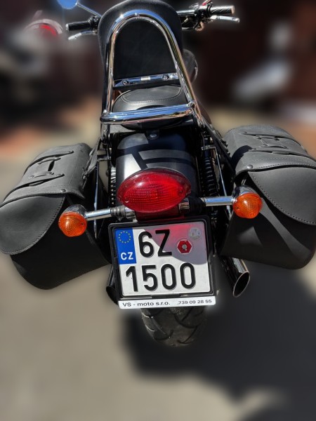 2016 Triumph Speedmaster - 9 700 km - Fotka 1