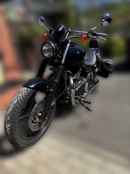 2016 Triumph Speedmaster - 9 700 km - Náhled 4