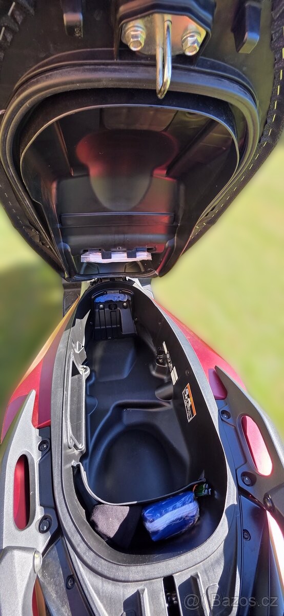 2021 Honda Forza 125 - 28 000 km