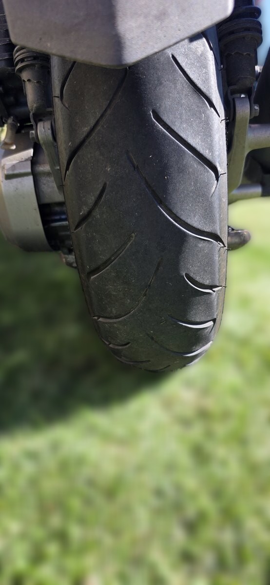 2021 Honda Forza 125 - 28 000 km - Náhled 3