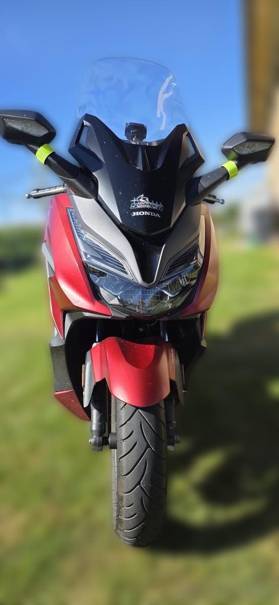 2021 Honda Forza 125 - 28 000 km - Náhled 4