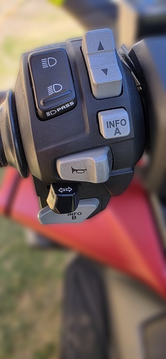 2021 Honda Forza 125 - 28 000 km - Náhled 5