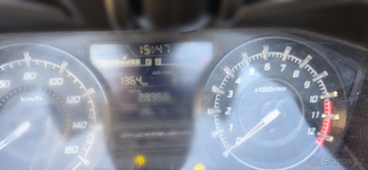 2021 Honda Forza 125 - 28 000 km - Náhled 6