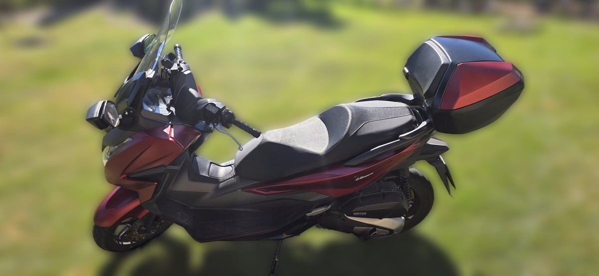 2021 Honda Forza 125 - 28 000 km - Náhled 12
