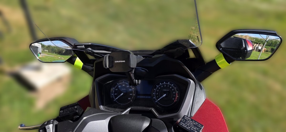 2021 Honda Forza 125 - 28 000 km - Náhled 15