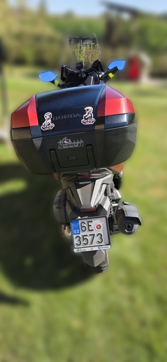 2021 Honda Forza 125 - 28 000 km - Náhled 16