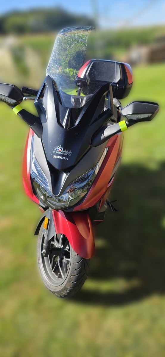 2021 Honda Forza 125 - 28 000 km - Náhled 17