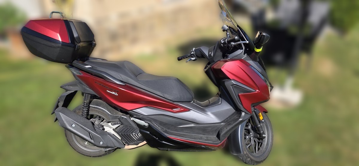 2021 Honda Forza 125 - 28 000 km - Náhled 18