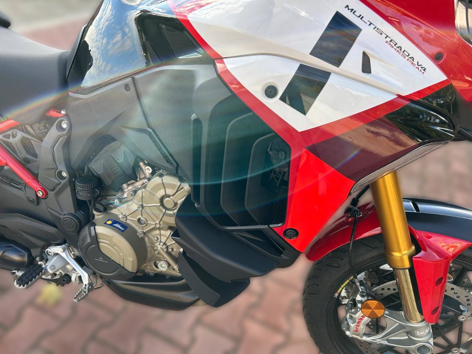 2024 Ducati Multistrada V4 - 14 000 km - Fotka 1