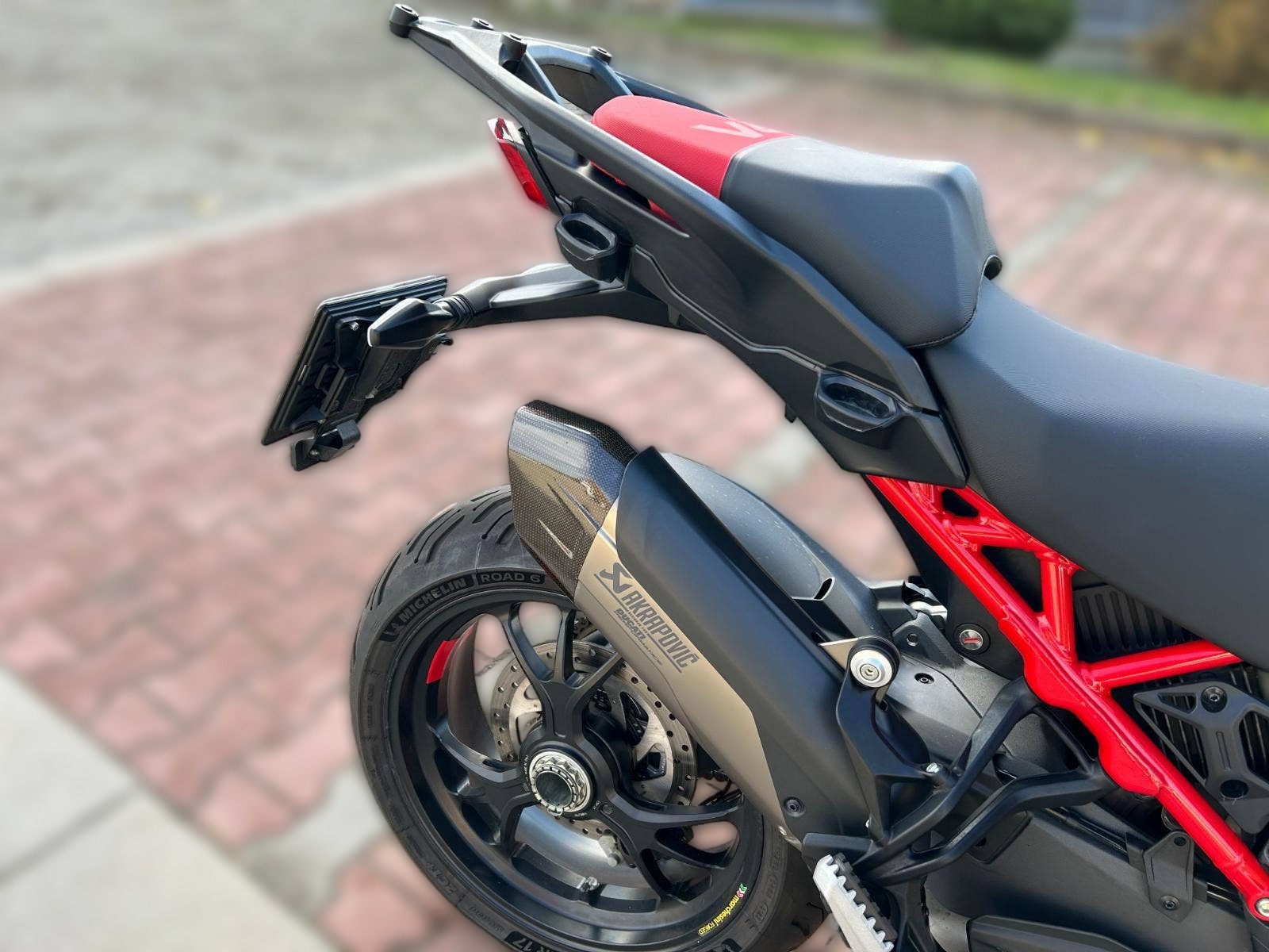 2024 Ducati Multistrada V4 - 14 000 km - Náhled 2