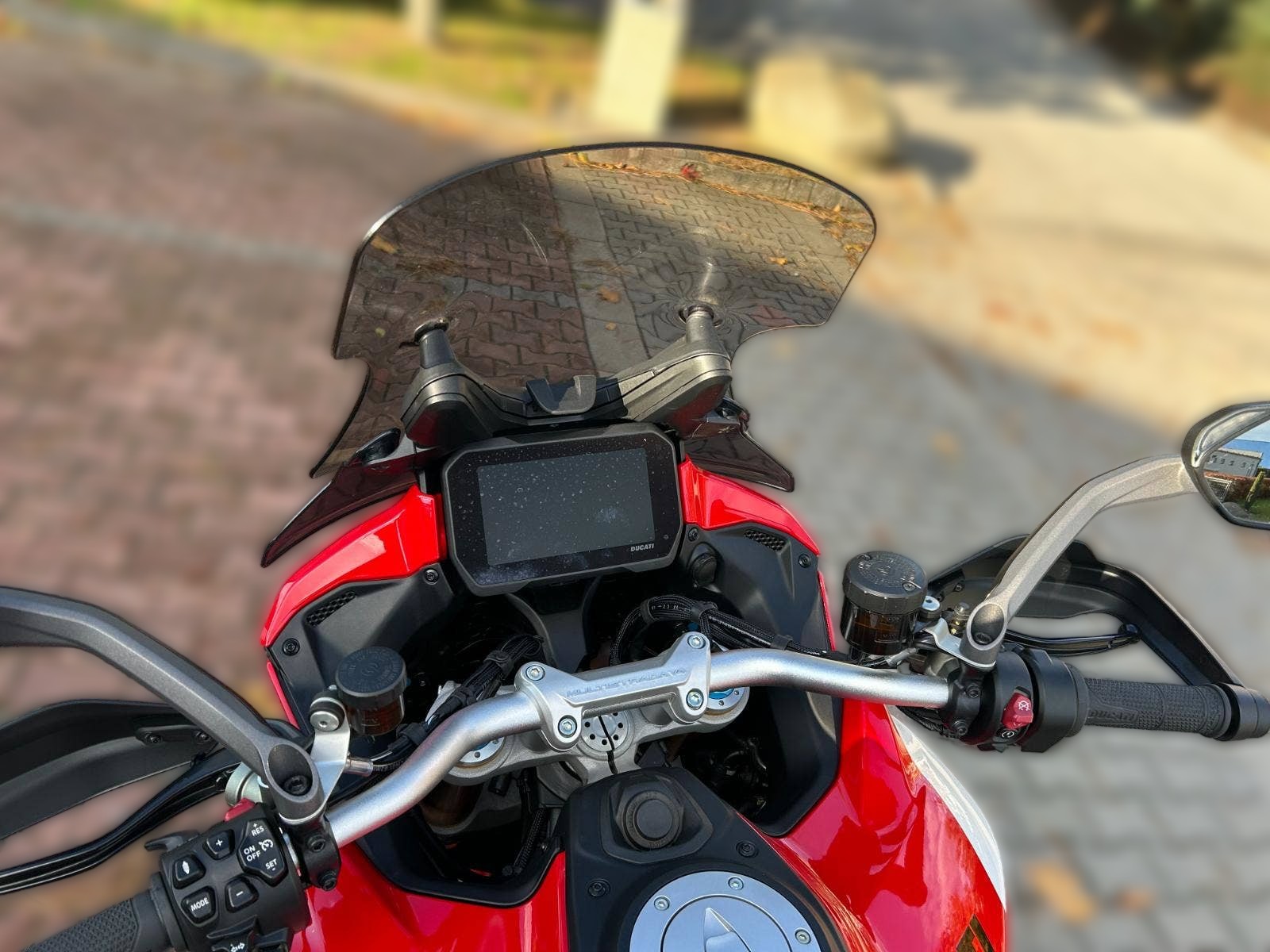 2024 Ducati Multistrada V4 - 14 000 km - Náhled 5