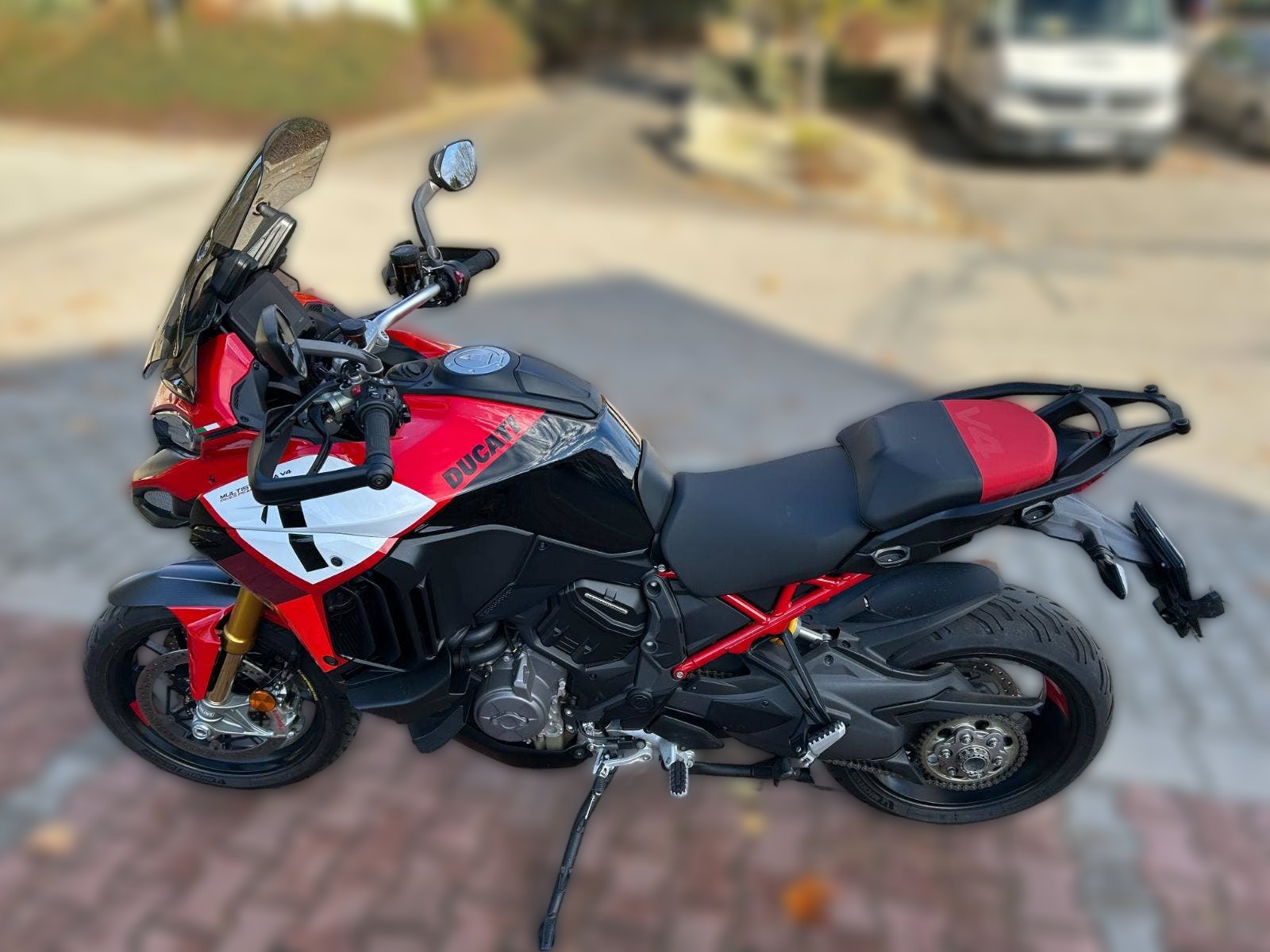 2024 Ducati Multistrada V4 - 14 000 km - Náhled 6
