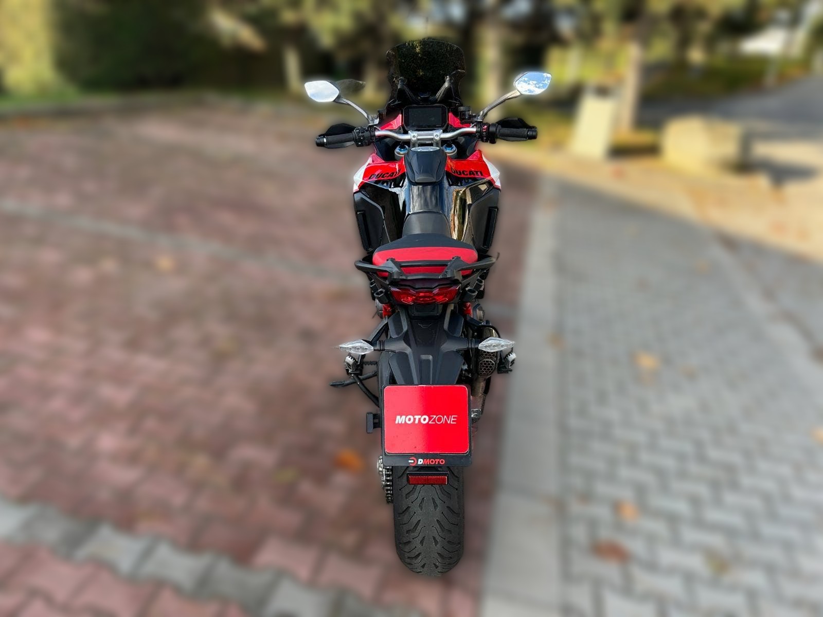 2024 Ducati Multistrada V4 - 14 000 km - Náhled 8