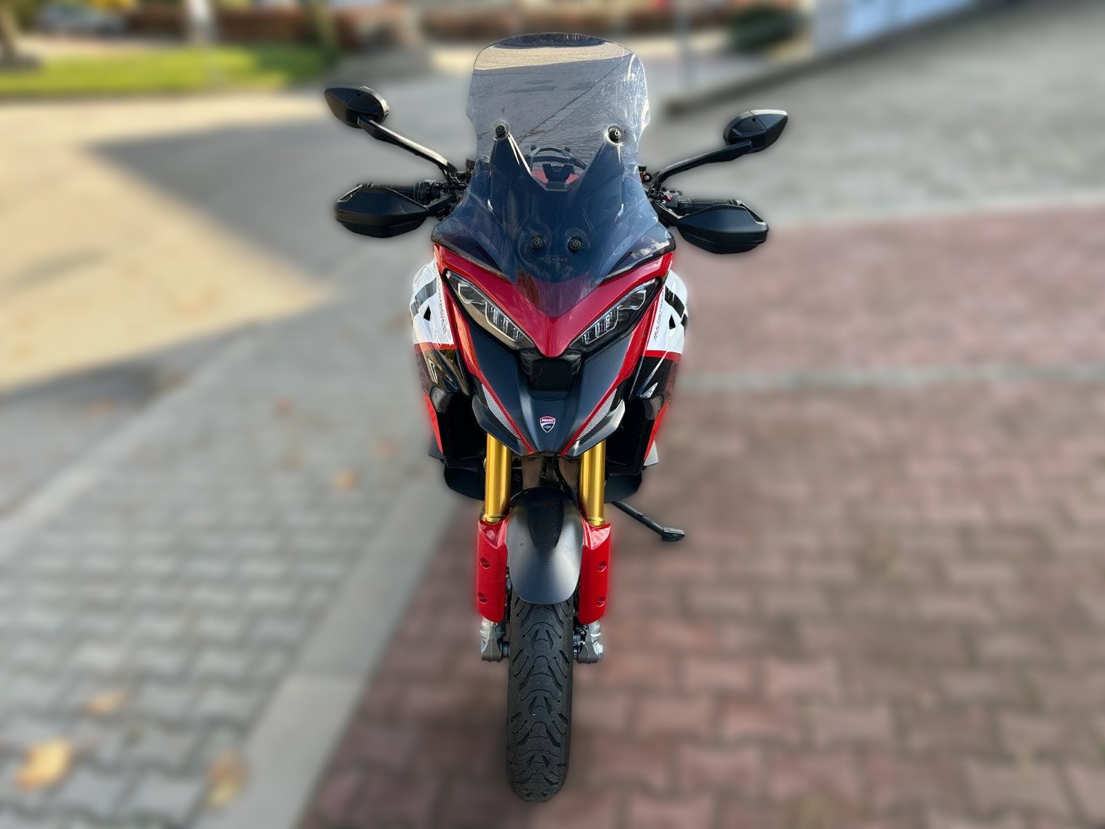 2024 Ducati Multistrada V4 - 14 000 km - Náhled 10