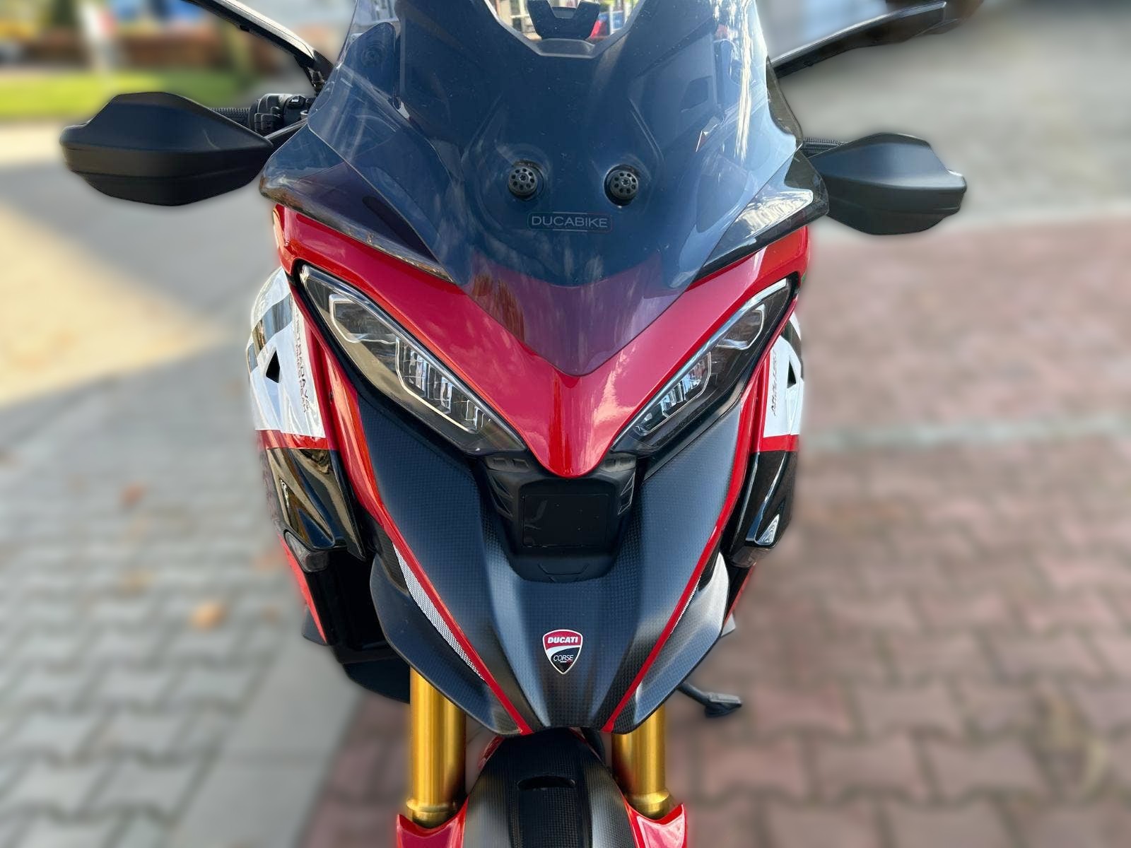 2024 Ducati Multistrada V4 - 14 000 km - Náhled 11